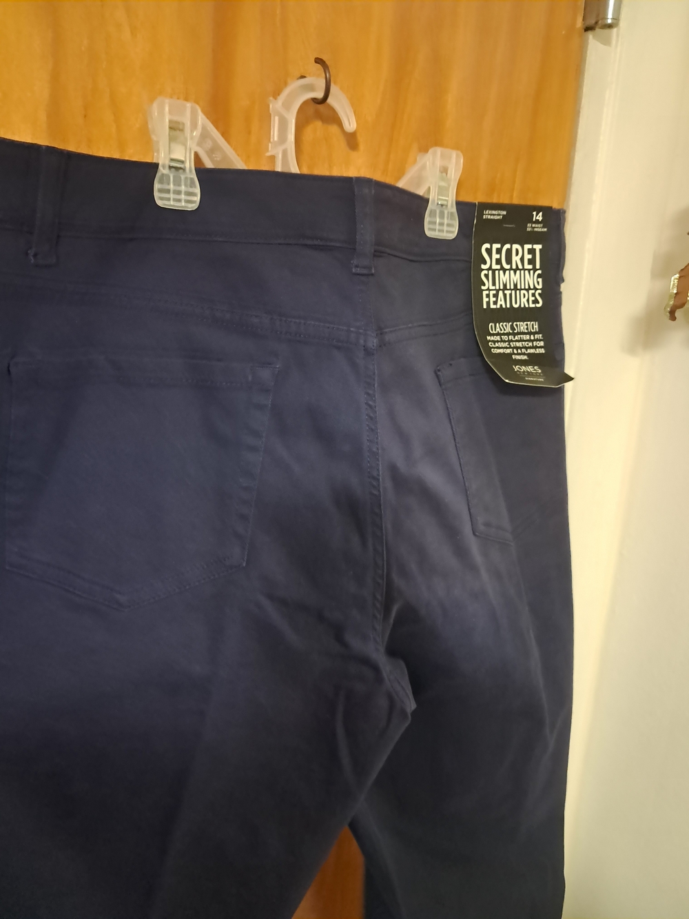 Lot Of 2 Jones New York Womens Pants
